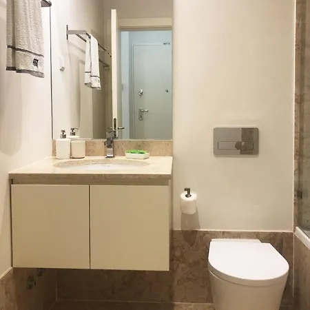 Apartament Morgan-jupiter Serviced Lizbona