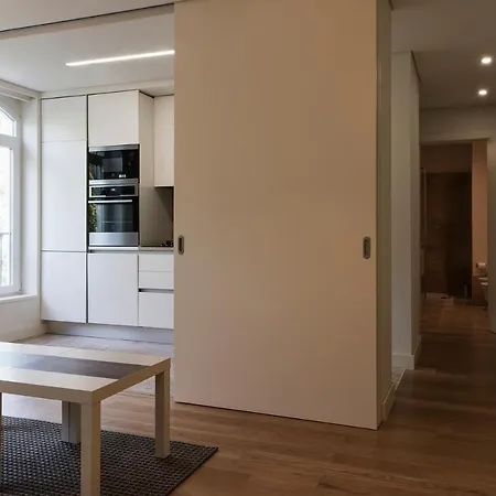 Apartament Morgan-jupiter Serviced Lizbona