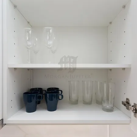 Apartament Morgan-jupiter Serviced Lizbona