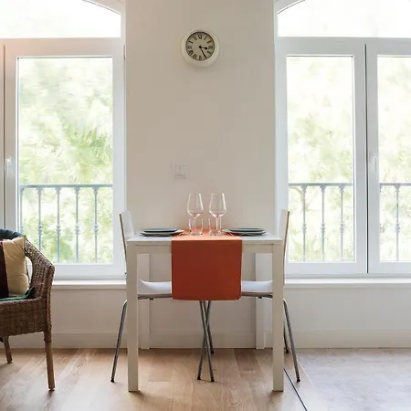 Morgan-jupiter Serviced Apartament Lizbona