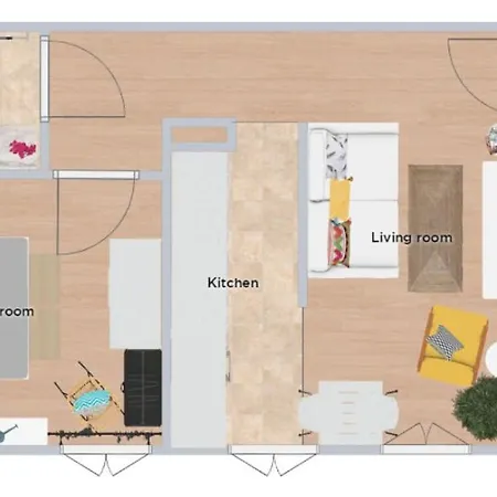Morgan-jupiter Serviced Apartament Lizbona