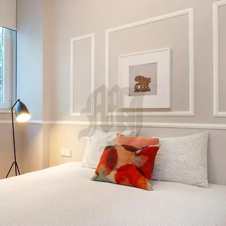 Apartament Morgan-jupiter Serviced Lizbona