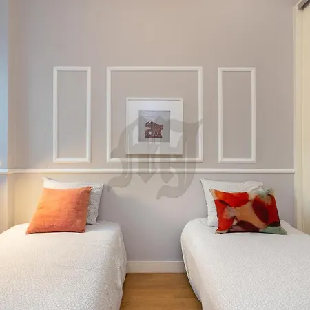 Apartament Morgan-jupiter Serviced Lizbona