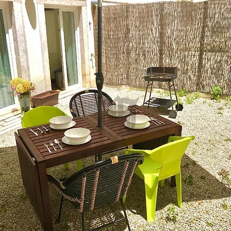 Morgan-jupiter Serviced Apartament *