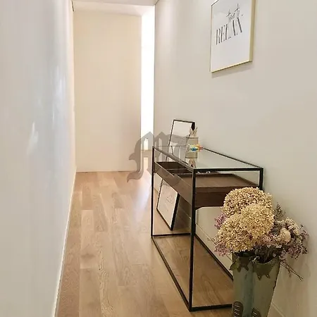 Apartament Morgan-jupiter Serviced Lizbona