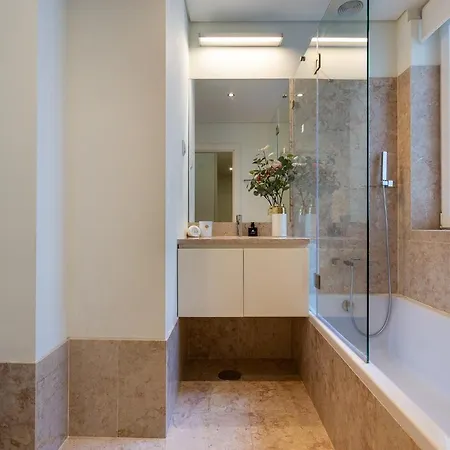 Morgan-jupiter Serviced Apartament *