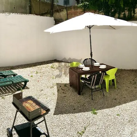 Apartament Morgan-jupiter Serviced Lizbona