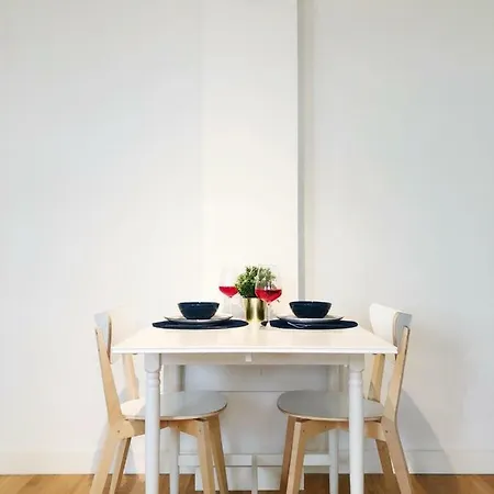 Morgan-jupiter Serviced Apartament Lizbona