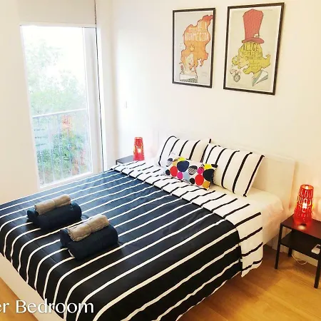 Apartament Morgan-jupiter Serviced