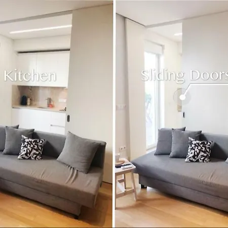 Apartament Morgan-jupiter Serviced *