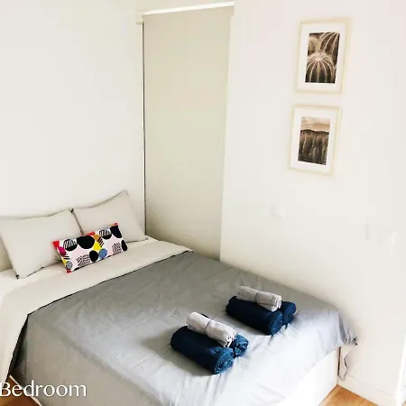 Morgan-jupiter Serviced Apartament Lizbona