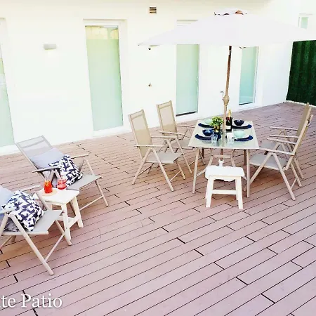 Morgan-jupiter Serviced Apartament Lizbona