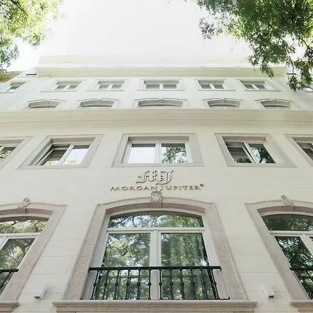 Morgan-jupiter Serviced Apartament Lizbona